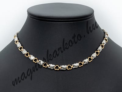 Yasmine á l'Or Collier