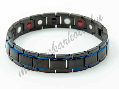 Nathan á l'Azur Noir