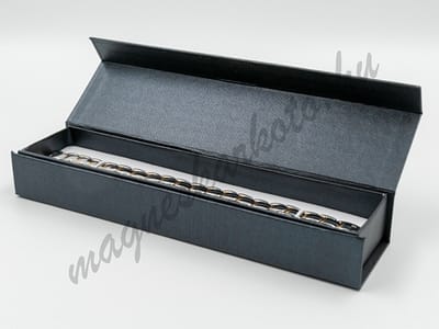 Karláncdoboz - mágneszáras, grafit