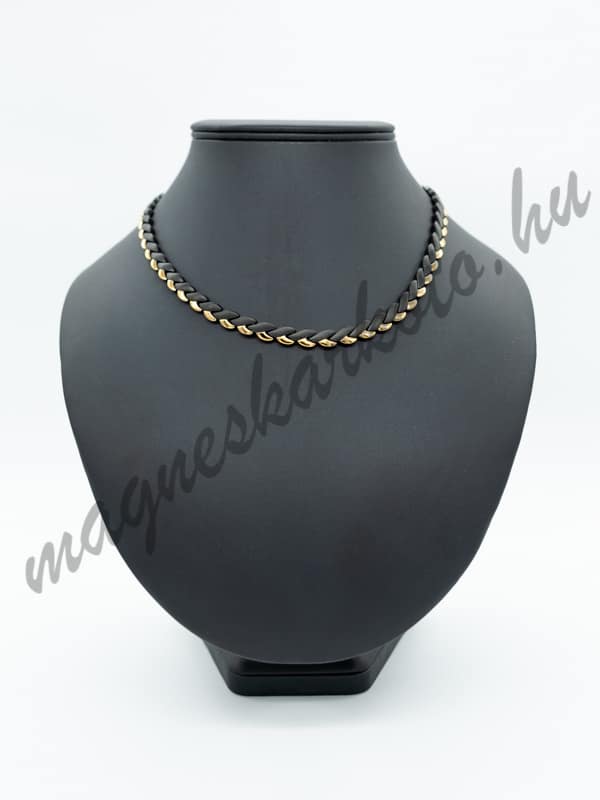 Juliette á l’Or Noire Collier - Image 4