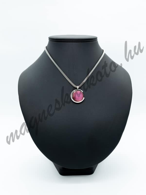 Satine Rosé Collier - Image 3