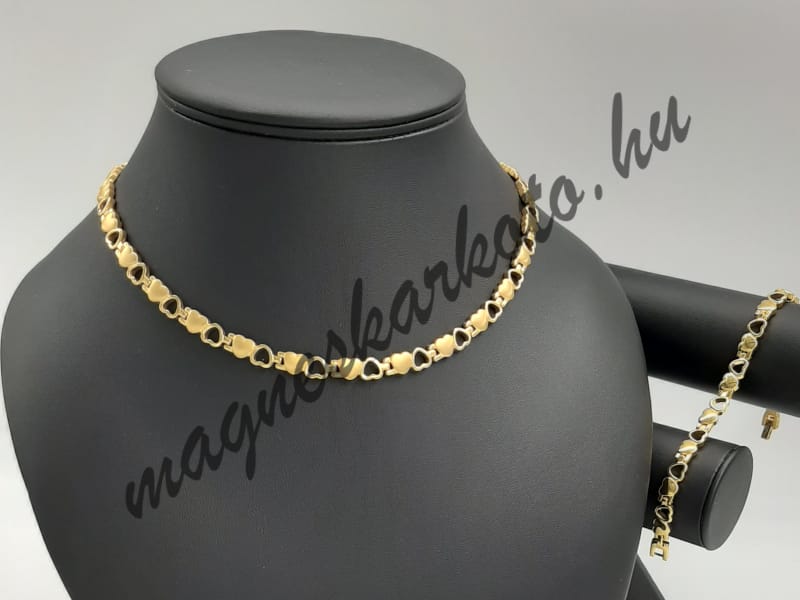 Yasmine en Or Collier - Image 2
